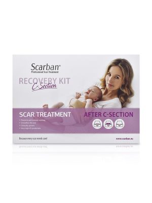 Scarban C-Section Recovery Kit