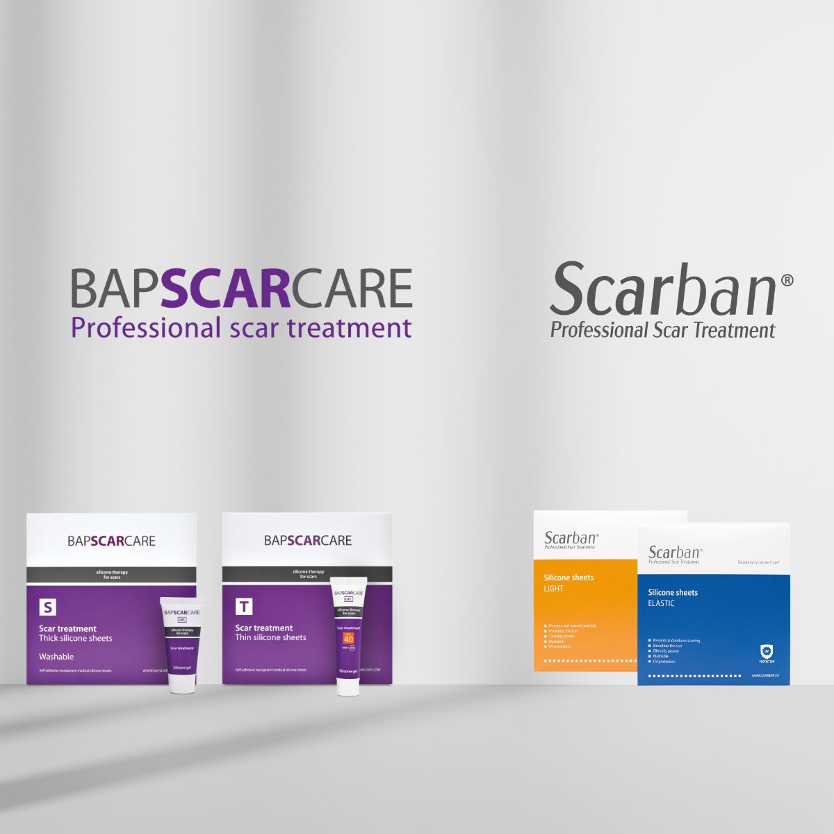 Comparing BAPScarCare and Scarban Sheets: Which Scar Treatment Option is Right for You?